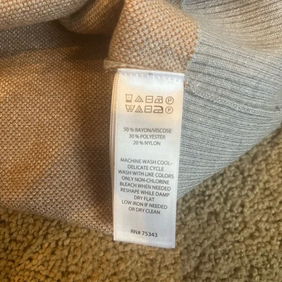 Rachel Roy Pullover Hoodie - Picture 3 of 3